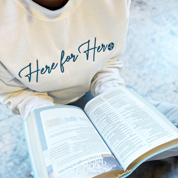 Here for Her - Reading Bible